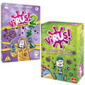 Pikkukuva 2 / 4: Tranjis-peli - Virus - Korttipeli Virus 2 Virus 2