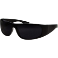 Miniatyrbilde 1 av 3: Supermørke linser Solbriller | Biker Style Rider | Wrap Around Frame Zy