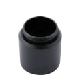 Miniatyrbilde 5 av 10: 5P9986A 1,25\" Teleskopisk Adapter Aluminiumsomformer 30mm Total Lengde C-feste til 1,25\" Videokamera-rør Adapter