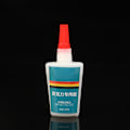 Miniatyrbilde 1 av 5: 40 g sterk instant akryllim PMMA Adhesive ABS Transparent F
