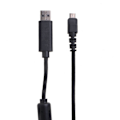 Pikkukuva 3 / 5: Razer Wolverine Xbox One -peliohjaimen 1,9 m:n USB-kaapelikorjaus