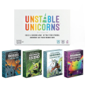 Pikkukuva 2 / 5: Instable Unicorns Korttipeli - Strategia- ja juhlakorttipeli aikuisille ja teineille
