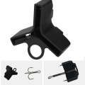 Miniatyrbilde 4 av 5: Krokskydd Case Fiske Diskant Kroker Caps Protector GRØNN 2