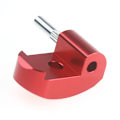 Miniatyrbillede 4 af 5: For Xiaomi scooter forbedret foldekrog M365 og Pro scooter hærdet og fortykket folde spænde lynlås flisa 2 stift