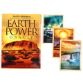 Pikkukuva 1 / 5: Earth Power Oracle Cards Tarot Prophecy Divination Deck Enterta Multicolor one size Multicolor one size