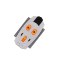 Miniatyrbilde 3 av 5: 5st Power Functions M Motor Batteri Ir Remote Receiver Set Robot Technic Parts Ny (xiatian)