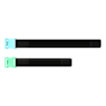 Miniatyrbilde 1 av 5: Justerbart benrem Elastisk stropp for Switch Joy con Ring Fit Adventure Spill Ring Fot Tilbehør