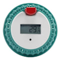Miniatyrbild 4 av 8: Trådlös Pooltermometer för Inomhus Utomhus Spa, Flytande Vattentermometer 0.1