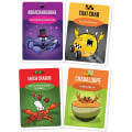 Miniatyrbild 3 av 7: Exploding Kittens CRABS-CORE You've Got Crabs: Ett kortspel från skaparen av Exploding Kittens You've Got Crabs You've Got Crabs You've Got Crabs You've Got Crabs