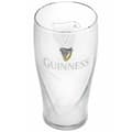Guinness Pintglas, 56 cl Ölglas för Stout Ale Lager