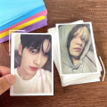 Pikkukuva 5 / 5: 50 kpl Ins Style Photo Photocards Suojahylsy Väri Transp 6