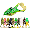 Miniatyrbilde 1 av 5: Roterende dobbeltbeint Thunderfrog 9cm/13,7g Flytende utendørs fiske biomimetisk agn