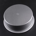 Miniatyrbillede 5 af 5: Rund sømløs form 4~12 tommer aluminiumlegering Non-stick kageform Multifunktionsbagning Bageform i ét stykke null - B