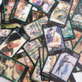 Pikkukuva 7 / 8: Uusi Tarot Of Manara englanninkielinen versio Oracle Divination Fate Game Multicolor OneSize Multicolor OneSize