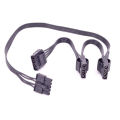 Pikkukuva 3 / 5: 5-nastainen 1-3-napainen 4-nastainen Molex Ide 5p Psu-virtalähde V550 V650 V700 V750 V850 V1000