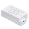 Miniatyrbillede 4 af 5: LED-drivertransformator LED-drivertransformator AC100-240V/0,35A DC12V/1A 12W til G4 MR11 MR16