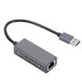 Miniatyrbillede 5 af 5: USB Ethernet-adapter LAN RJ45 netværkskort 1000 Mbps til Nintend USB