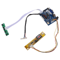 Pikkukuva 4 / 5: HDMI-yhteensopiva DVI VGA LCD-näytönohjauskort KYV-N5 V3 15,4 tuuman 1280x800 LCD-ohjauskortin vaihtoon