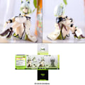 Miniatyrbilde 2 av 5: 9 cm Arknights Kaltsit Figur Kafka Mizuki Sit Action Figurine A