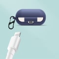 Pikkukuva 4 / 10: Langaton kotelo Bluetooth-kuulokkeiden suojalle PUNAINEN Punainen Red