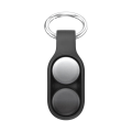 Miniatyrbillede 1 af 5: Pop Puck Hånd Spinner Elastisk Pop Up Magnet Legetøj SVART Sort