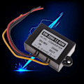 Miniatyrbillede 7 af 11: Komfortable Svampeørepude til CORSAIR HS80 RGB Headset Skumørepude Props C