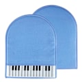 Miniatyrbillede 11 af 11: Guld Audio Hun 6,3 mm 1/4\" Han til 3,5 mm 1/8\" Stereo Stikadapter Konverter