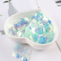 Miniatyrbillede 5 af 8: 1 pose Shell Fish Scale Paljetter Øjen Ansigt Stickers Makeup Rhinest A3 onesize A3 onesize
