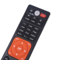 Pikkukuva 5 / 9: Langaton Mini-IR-kaukosäädin Smart TV -bokseille V8 NO VA/V8 PRO2/V8X/V8 UHD