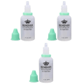 Miniatyrbilde 3 av 3: 3 stk 30ml Oppløsningsmiddel Spray Parykk Selvklebende Limfjerner Hårførlengelsesverktøy for Lace Parykker Toupees Tape