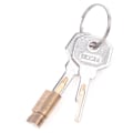 Miniatyrbilde 1 av 5: Släpvagnskoppling Hitch Lock Insättningsbar Säkerhet För Pressad Cou