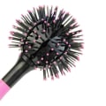 Miniatyrbilde 2 av 4: Hårbørster 3d Rund Bolla Bomb Styling Salon Curling Curling Tool