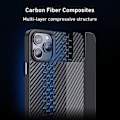 Pikkukuva 5 / 5: Kevlar TPU-puhelinkotelo iPhone 15 Pro Maxille