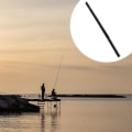 Pikkukuva 3 / 5: Kevyt teleskooppinen kalastussauva Stream River Rod Hard kalastussauva 7,2m