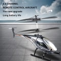 Miniatyrbild 3 av 5: Elektrisk RC Helikopter Fjärrkontroll Flygplan 2.5 Kanaler Chris Vit One Size