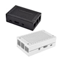 Miniatyrbild 5 av 5: Aluminiumlegering för case Metallhölje för Raspberry Pi 3 Model B Cover 2 B Black