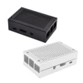 Pikkukuva 5 / 5: Alumiiniseos kotelo Metalli kotelo Raspberry Pi 3 Model B Kotelo 2 B Musta