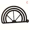 Pikkukuva 1 / 5: Hatt brätte Bender Perfekt Hat Böjd Band Bekväm design med Black C Black C