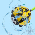 Miniatyrbilde 2 av 4: Lekeutstyr; hagesprinkler, spray-marihøne leker; barns vann, flaggermus