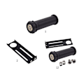 Miniatyrbillede 3 af 8: 3D-printerholder Filament Holder til Spolemontering Opgraderet med Rotationsleje til Ender-3 Ender-3 V2 CR10S 1 2