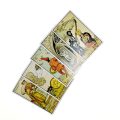 Pikkukuva 3 / 5: After Tarot Deck Party Board Divination Fate Gameplay Family En Multicolor ONESIZE Multicolor ONESIZE