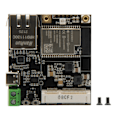 Miniatyrbild 1 av 5: ® TTGO T-Internet-COM ESP32 WiFi BT-com-kort för T-PCIE Ethernet IOT-modul för w/SIM TF-kortplats Typ-C Anslut