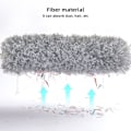 Miniatyrbild 4 av 9: Utdragbar Mikrofiber Dammvippa för Höga Tak, Persienner, Möbler, Bilar 9pcs