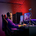 Miniatyrbillede 4 af 5: USB natlampe, stjerneprojektionsnatlampe, velegnet til