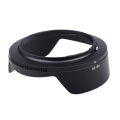 Pikkukuva 3 / 5: Stötsäker HB-98 motljusskydd för Z-24-50 mm f/4-6.3 lins mörkläggningsskydd Lins ersätter huven Z5 Z50 Z6 Z7II