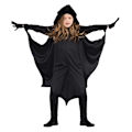 Miniatyrbillede 4 af 8: Børne Flagermuskostume til Halloween, Størrelse 130, Cosplay Outfit 130