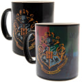 Pikkukuva 1 / 2: Harry Potter Lämpöherkkä Muki Hogwarts Standard Monivärinen