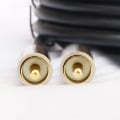 Miniatyrbillede 9 af 11: 90 Graders Retvinklet Micro USB 5P Han til USB 3.1 Type-C Hun Konverter Adapter Kabel Datatransfer 30cm