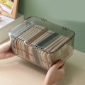 Miniatyrbillede 4 af 5: Akryl Opbevaringskurv til Telefonetui Transparent Klar