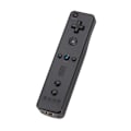 Miniatyrbild 2 av 5: Trådlös fjärrkontroll för Gamepad-kontroll för Wii-fjärrkontroll Joystick Joypad Silikon för case utan Motion Plus Röd